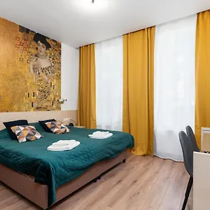 Apartament Matejki-zloty, Poznań