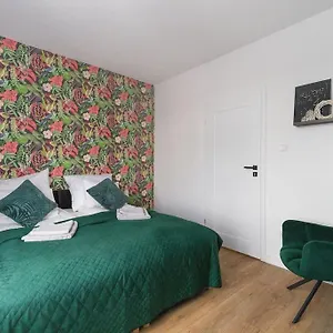 Apartament Urban Garden Hetmanska 3, Poznań