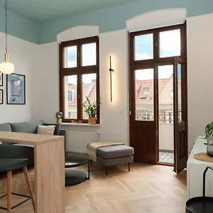 Apartament Jozefa Chelmonskiego, Poznań