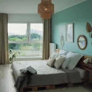 Apartament Malta -, Poznań